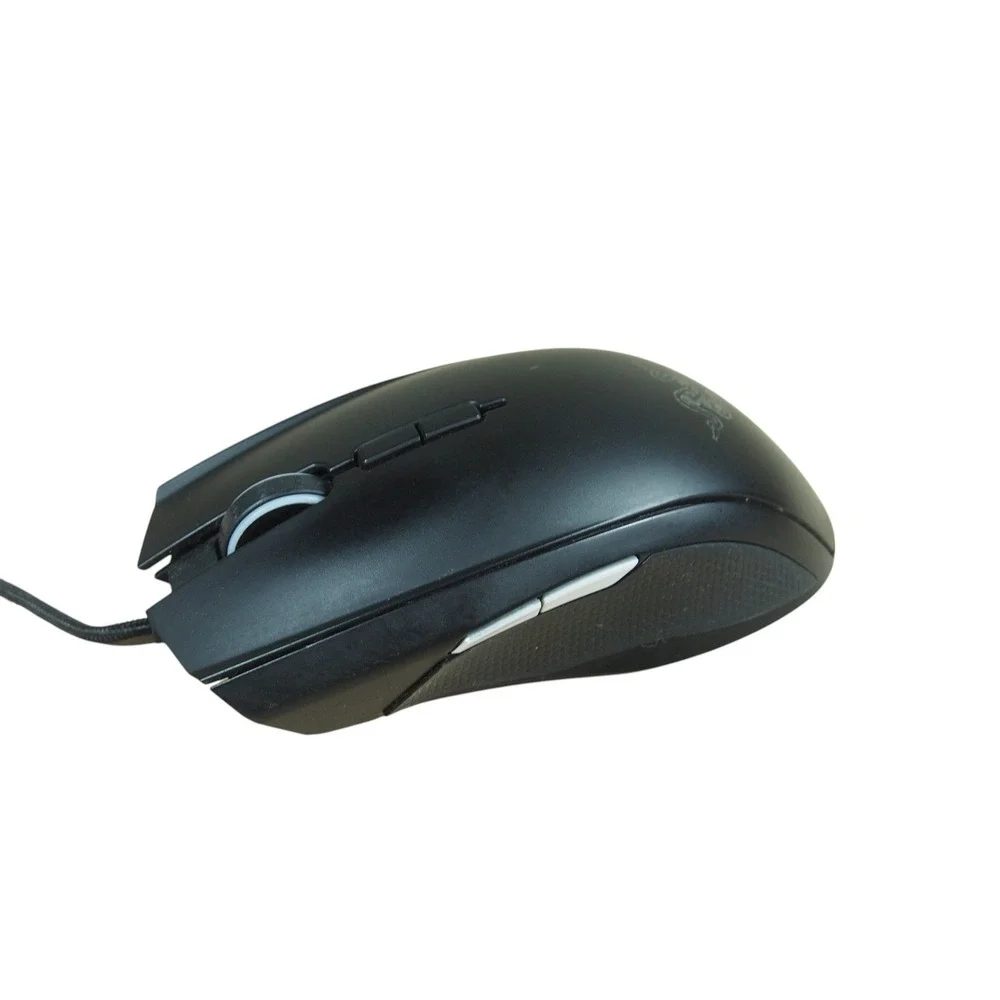 Razer Taipan Ambidextrous PC RZ01-0078 Gaming Mouse 8200dpi MICE Tested‎ Works